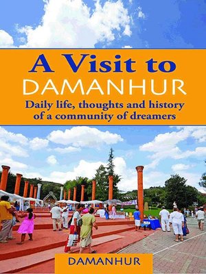cover image of A visit to Damanhur